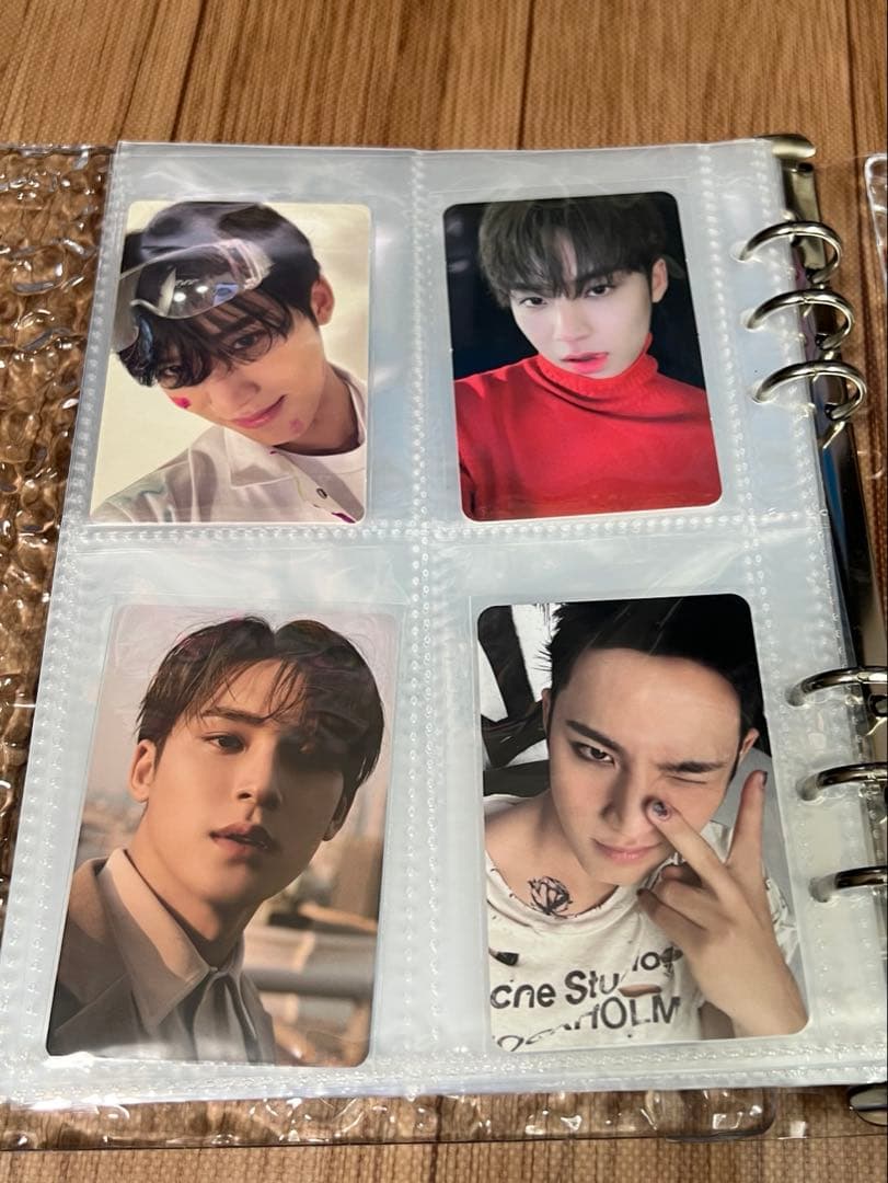 おまけあり セブチ SEVENTEEN ミンギュ まとめ売り
