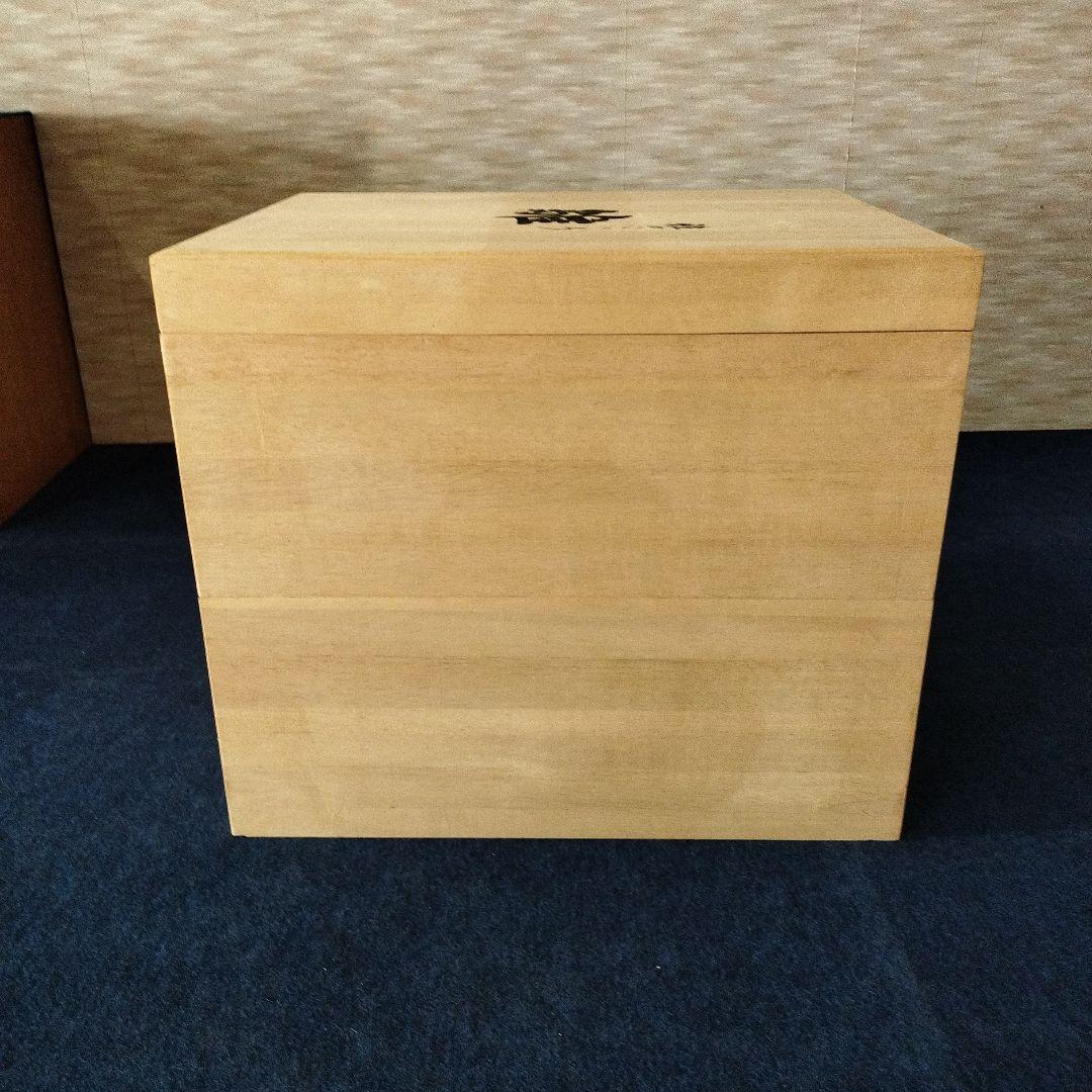 雛人形桐箱