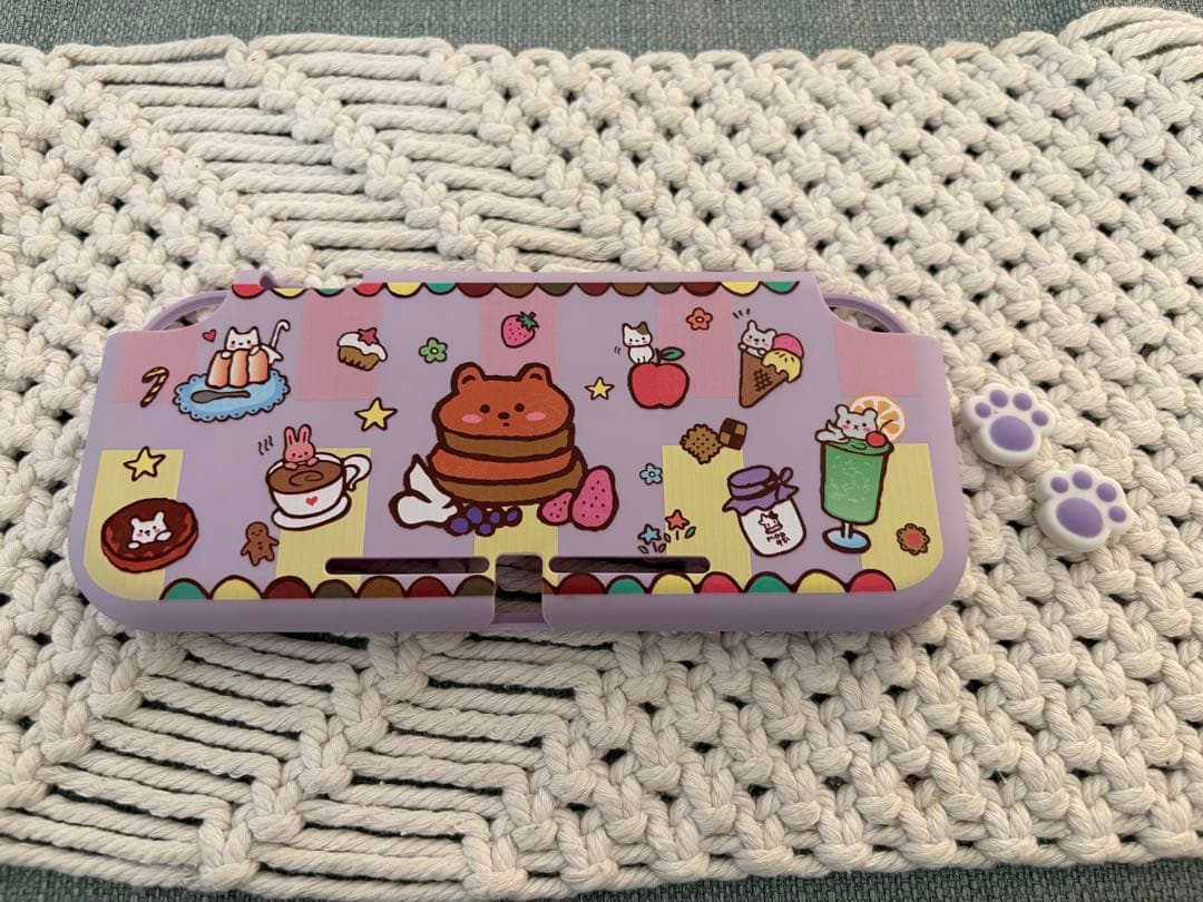Nintendo Switch Lite グレー 本体＋ケース・充電器付き