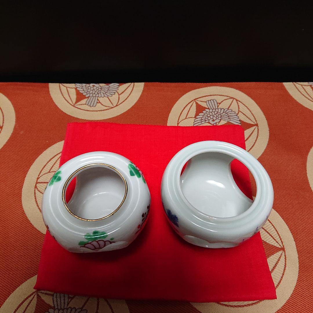 盃台、陶器