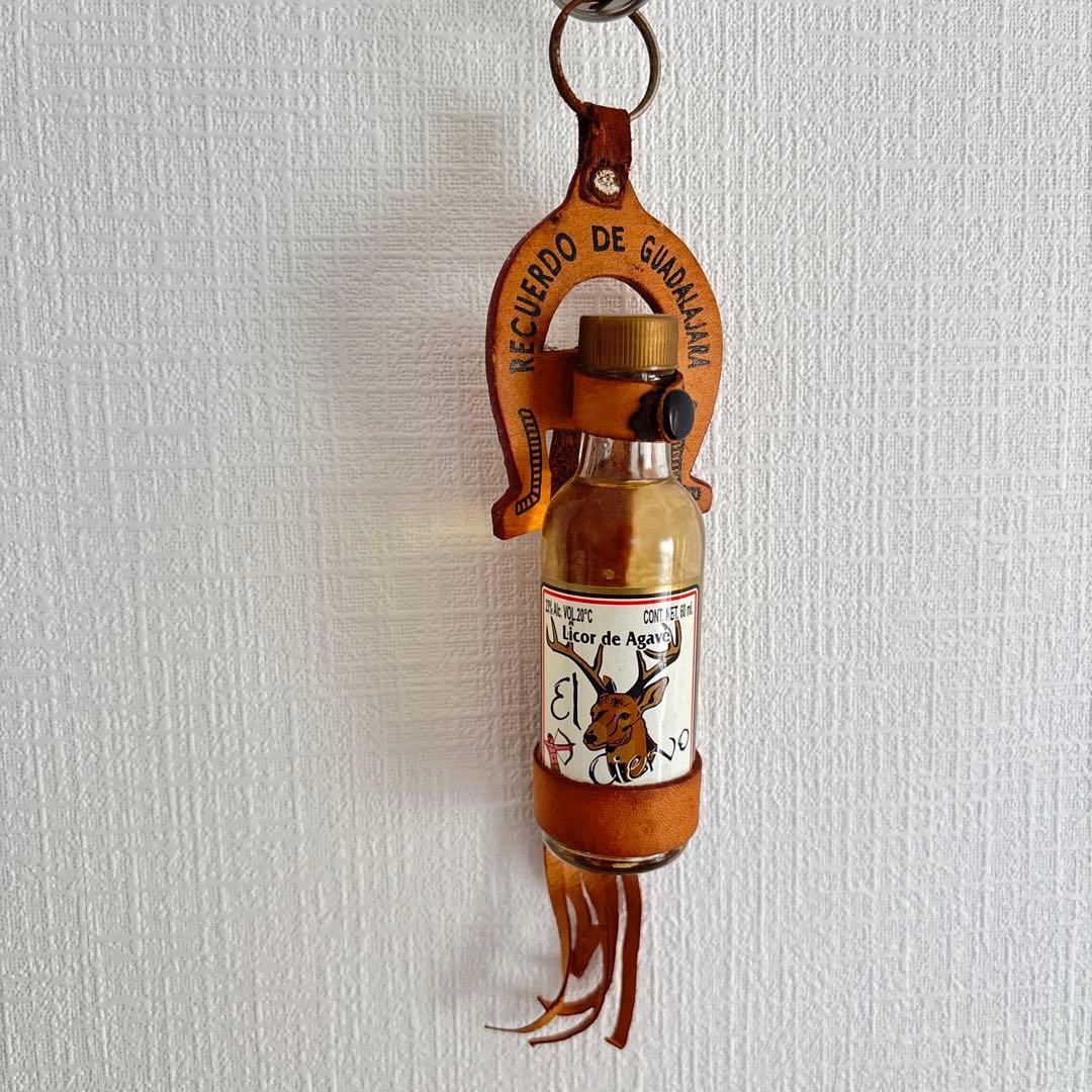 メキシコ テキーラ 記念品 Licor de Agave El Ciervo