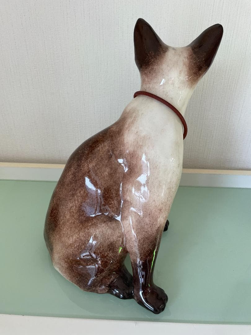 【工芸品】ウィンスタンレイ キャット ケンジントン
