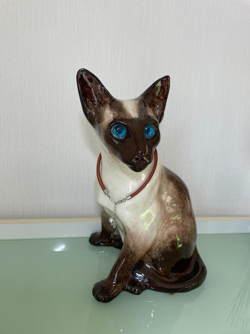 【工芸品】ウィンスタンレイ キャット ケンジントン