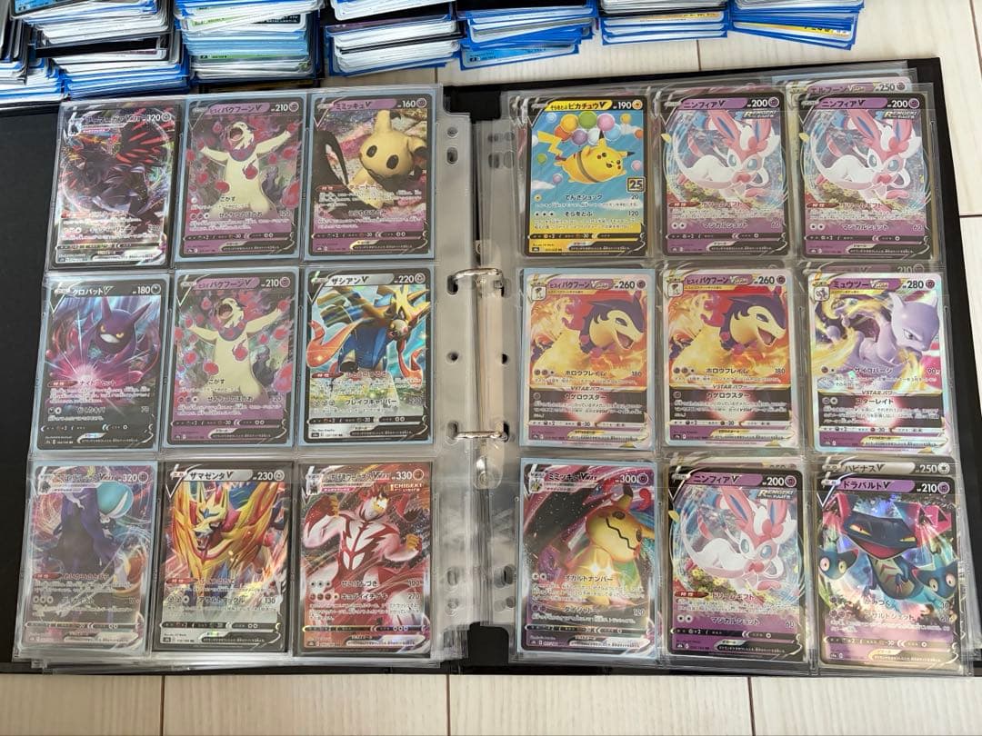 【1枚20円以下】ポケモンカード引退品　3000枚超え！