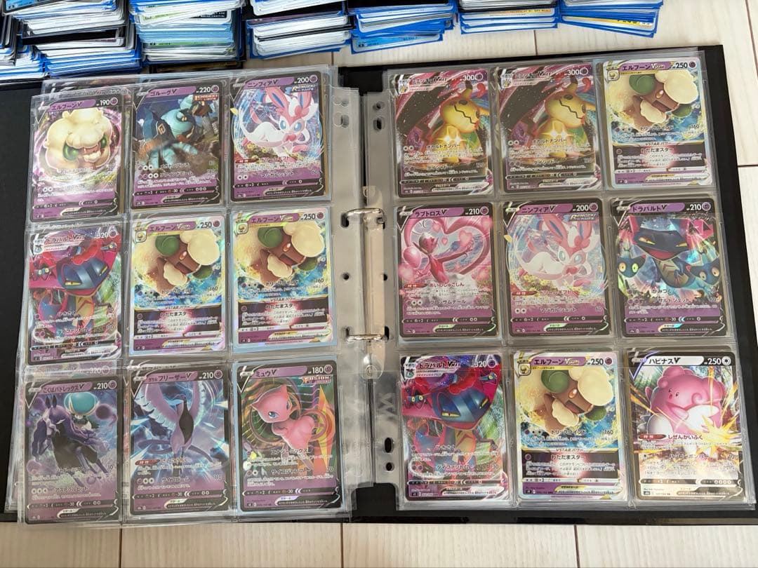 【1枚20円以下】ポケモンカード引退品　3000枚超え！