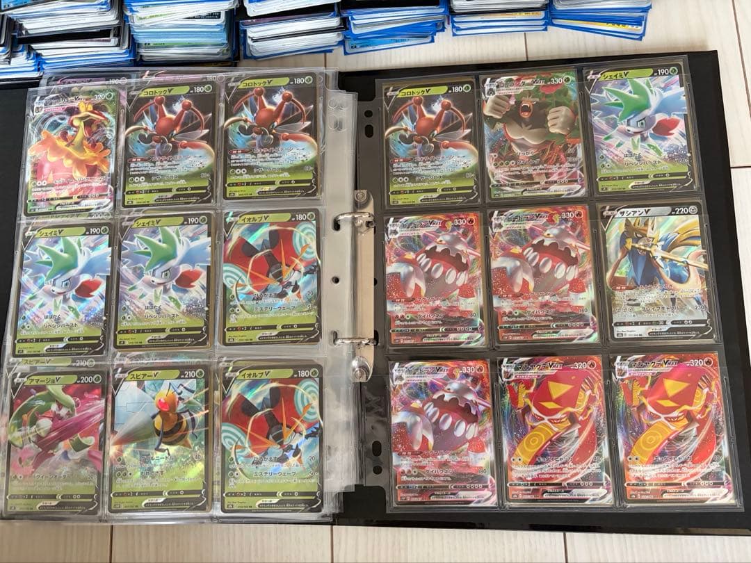 【1枚20円以下】ポケモンカード引退品　3000枚超え！