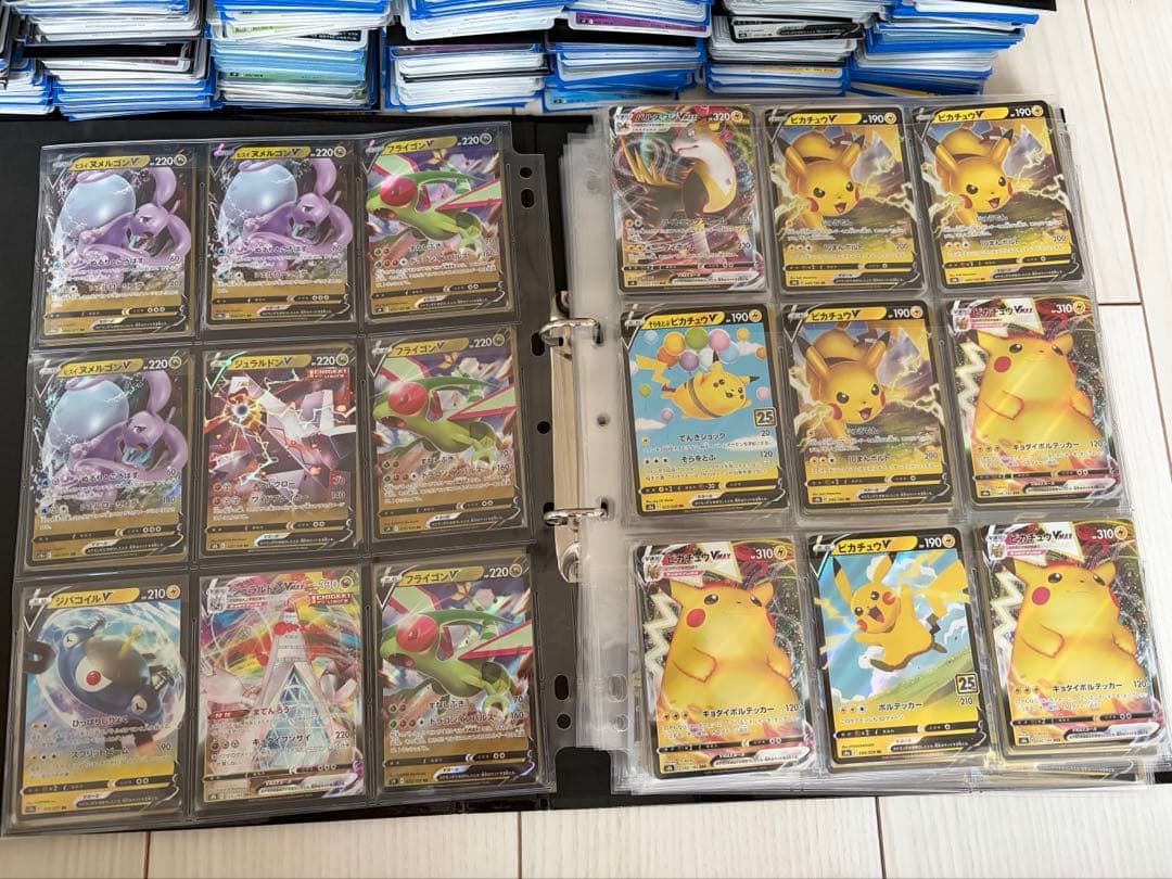 【1枚20円以下】ポケモンカード引退品　3000枚超え！