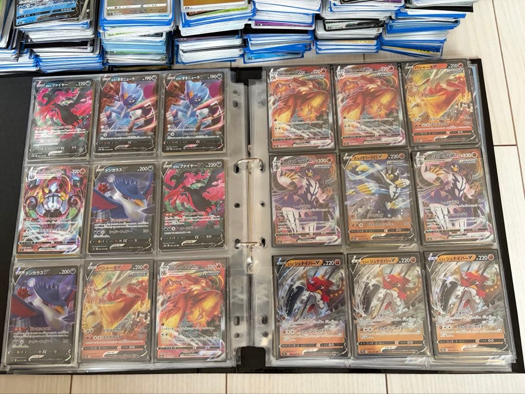【1枚20円以下】ポケモンカード引退品　3000枚超え！
