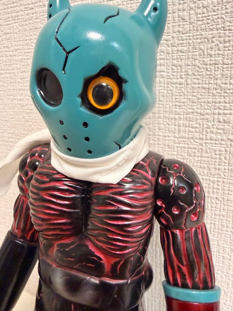 REALHEAD カオスマンフライデーアルカード リバース　真頭玩具