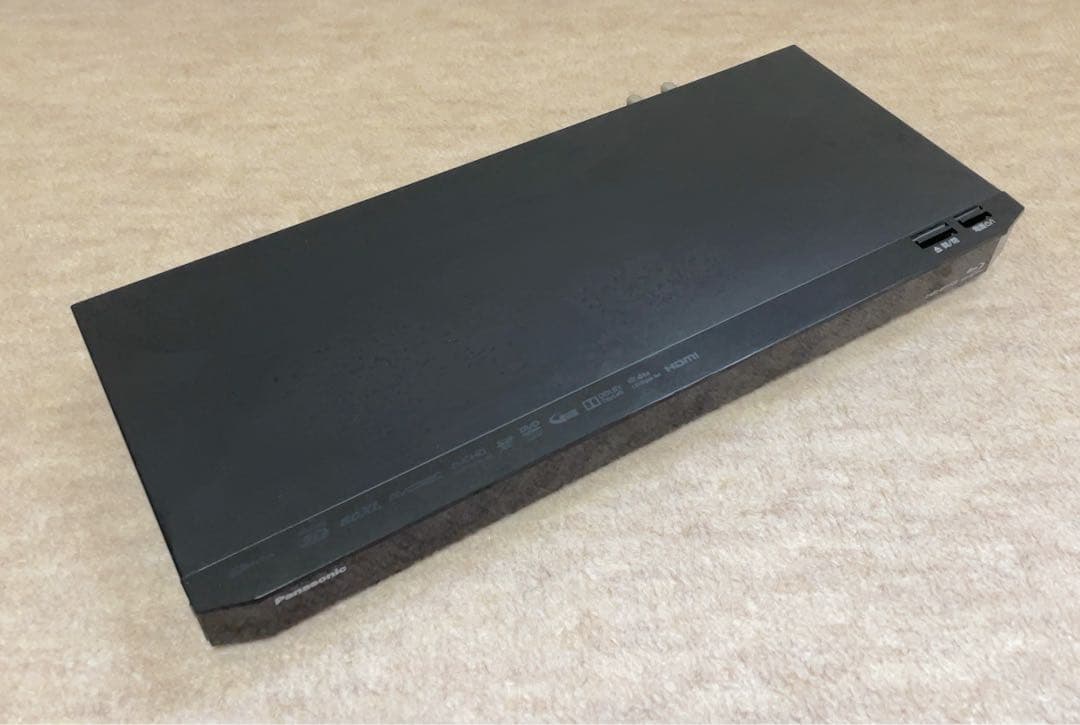 Panasonic DMR-BRS500 Blu-rayレコーダー 500GB
