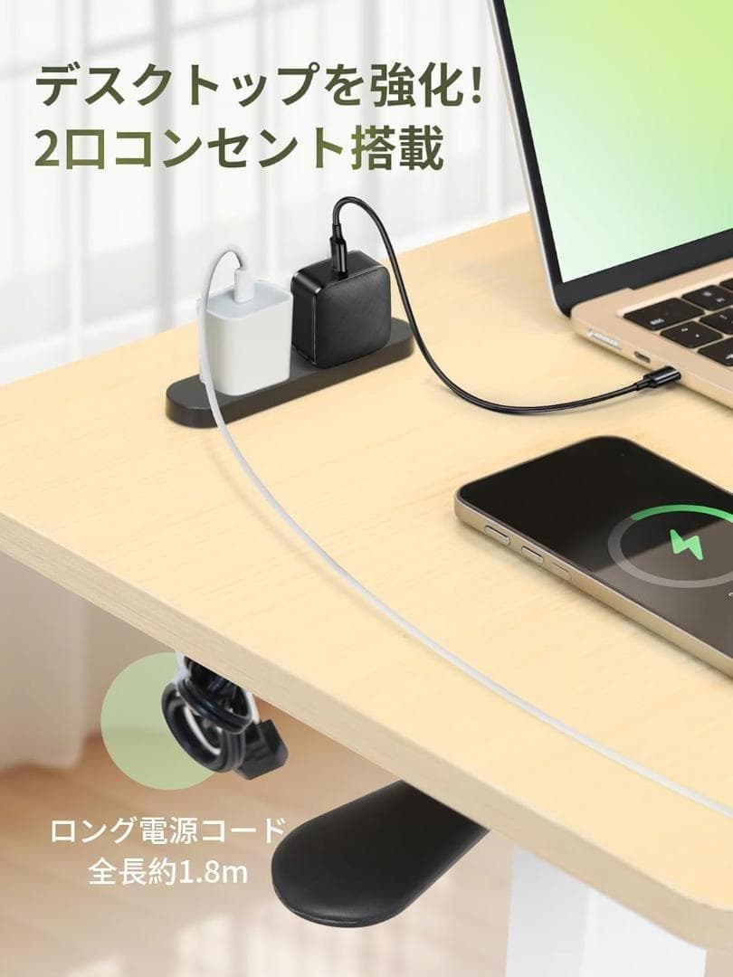 むら新品❣ サイドテーブル キャスター付き 折りたたみ 昇降式デスク コン
