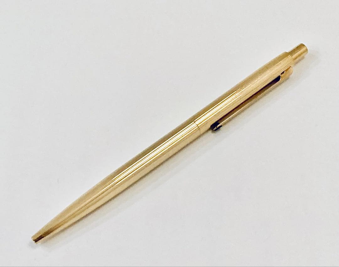 金張り◆モンブラン高級ボールペン ♯2947 ドイツ製 MONTBLANC