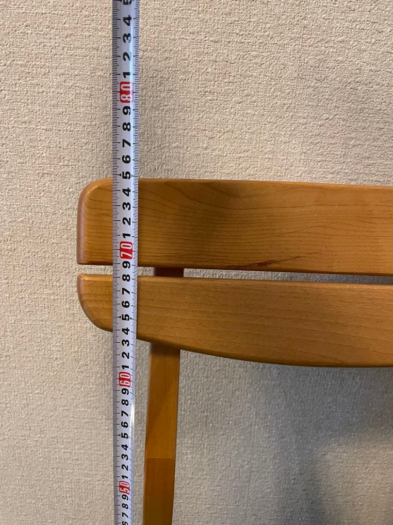 ニトリ　ダイニングチェア　2脚