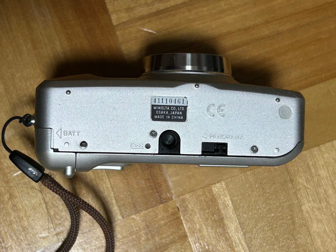ミノルタ　カピオス　160A