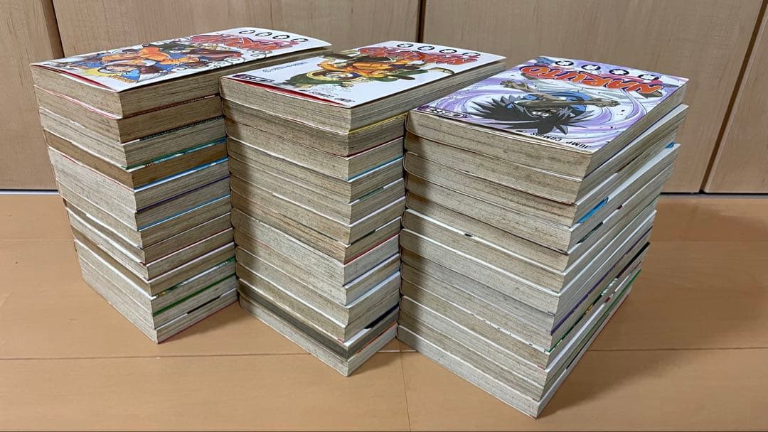NARUTO 全72巻セット