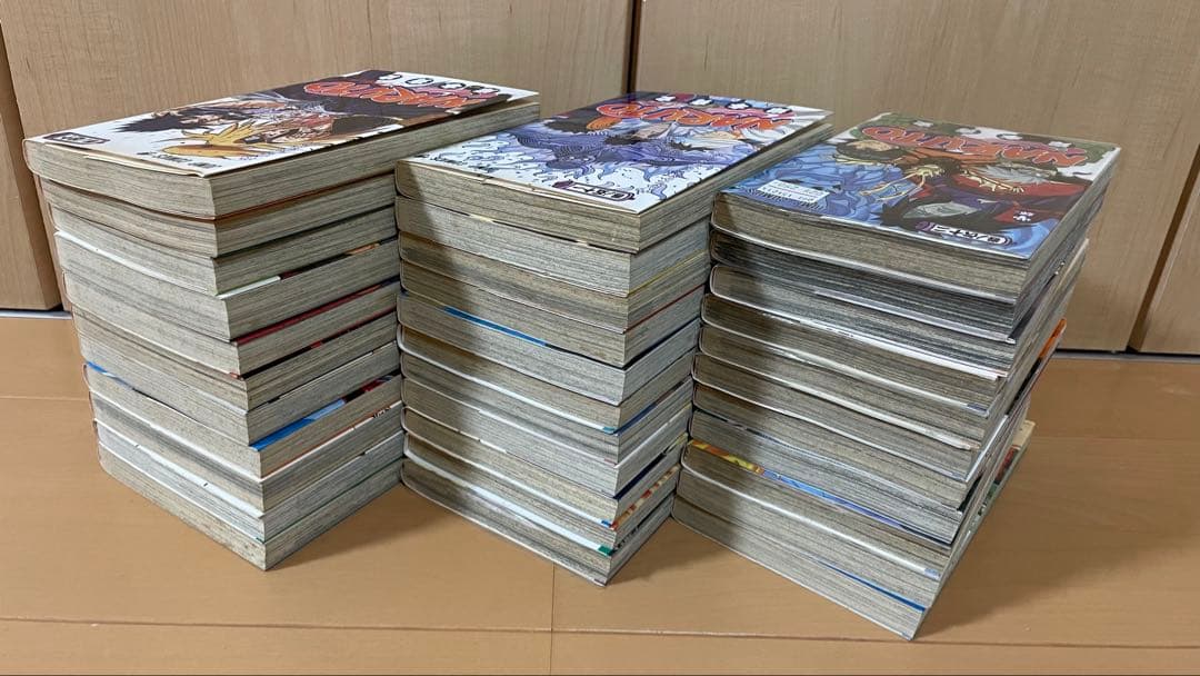 NARUTO 全72巻セット
