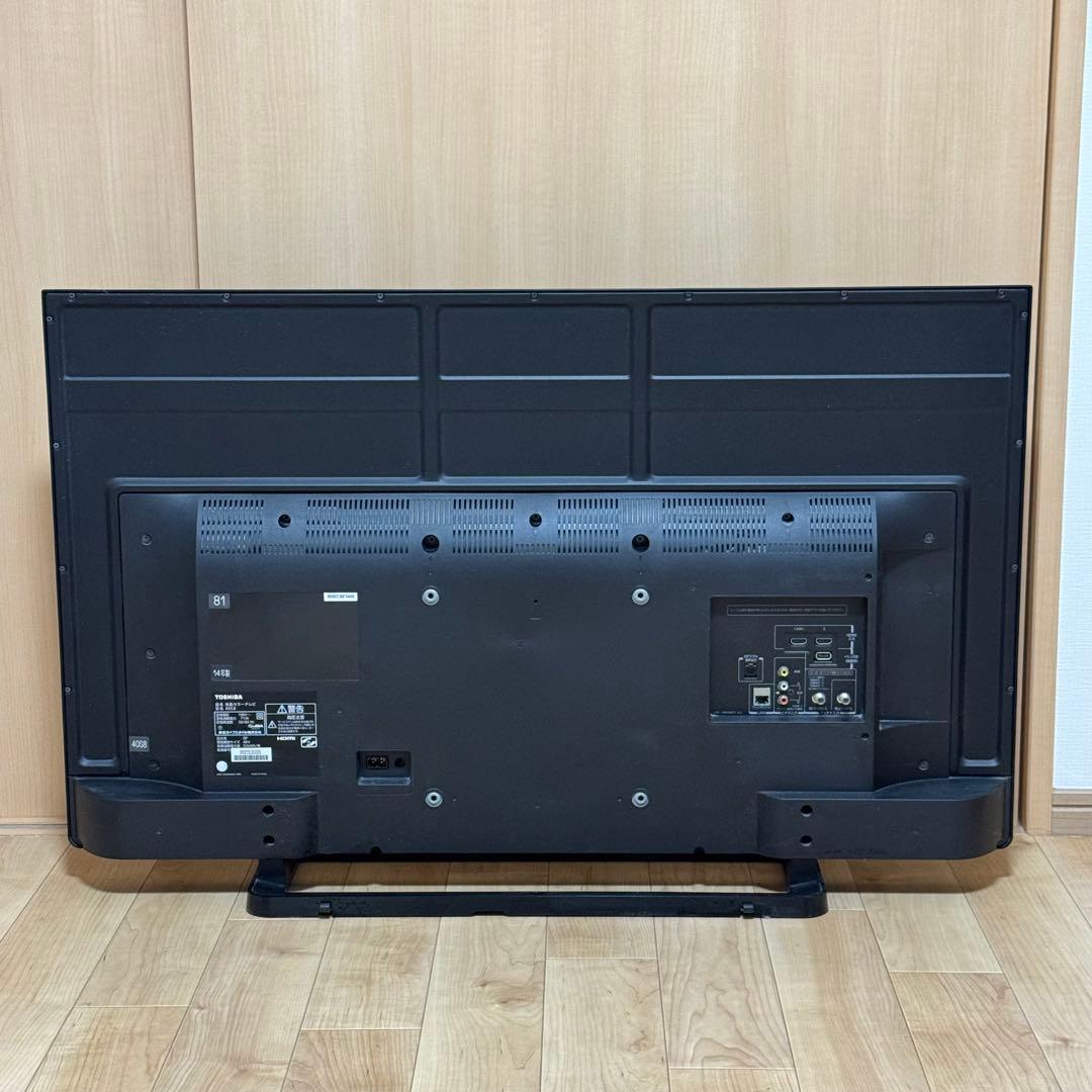 REGZA 40S8 40V型