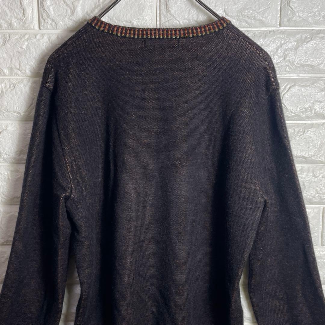 HYSTERIC GLAMOURウッドペッカーメンズニット L