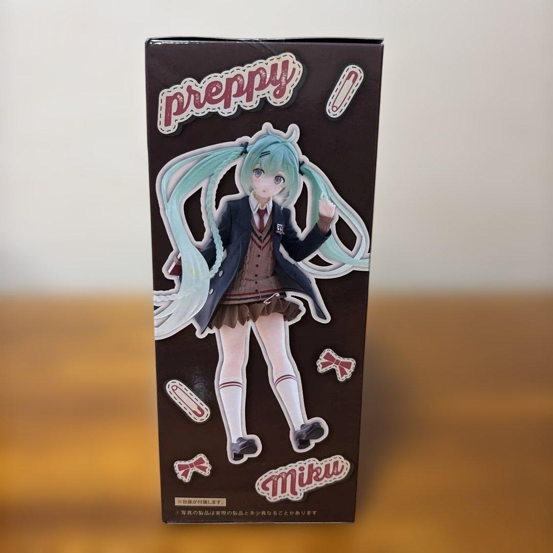 初音ミク 悪魔・Fashionフィギュア・雪ミク・プレス・ユー　5体セット