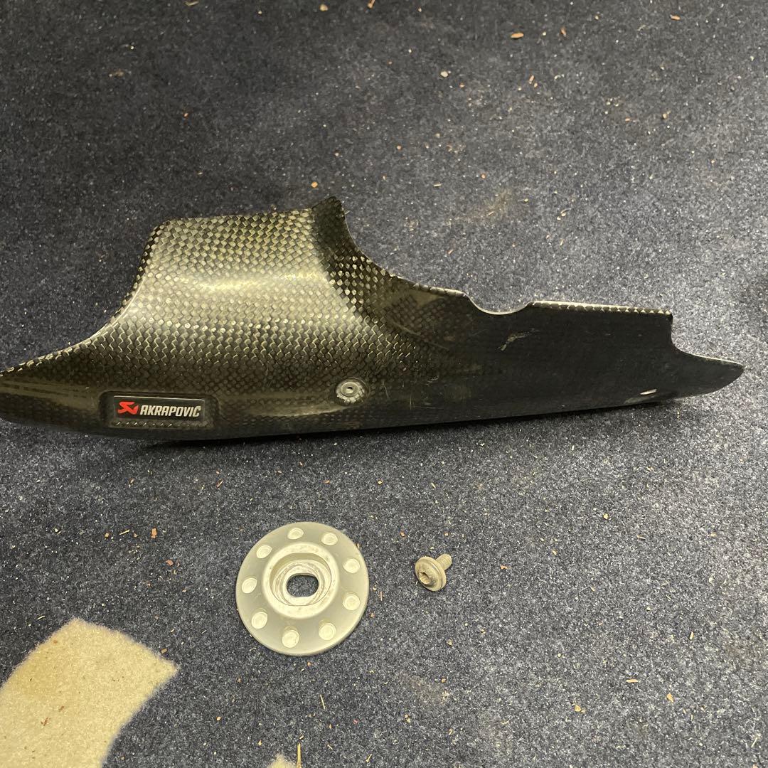 BMW R1250GS AKRAPOVIC アクラポビッチ　マフラー