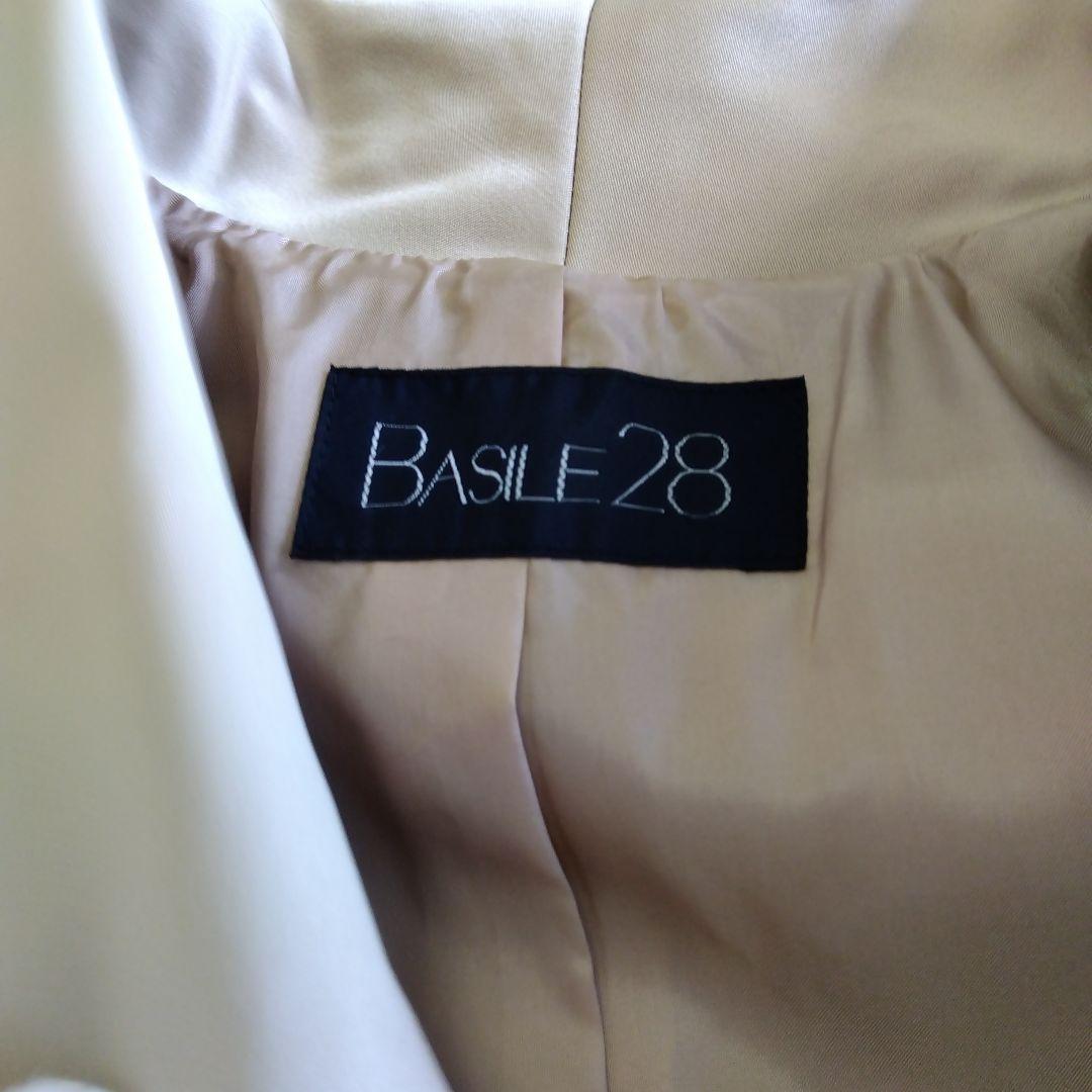 3連休中のみセール‼️BASILE28　モッズ風コート