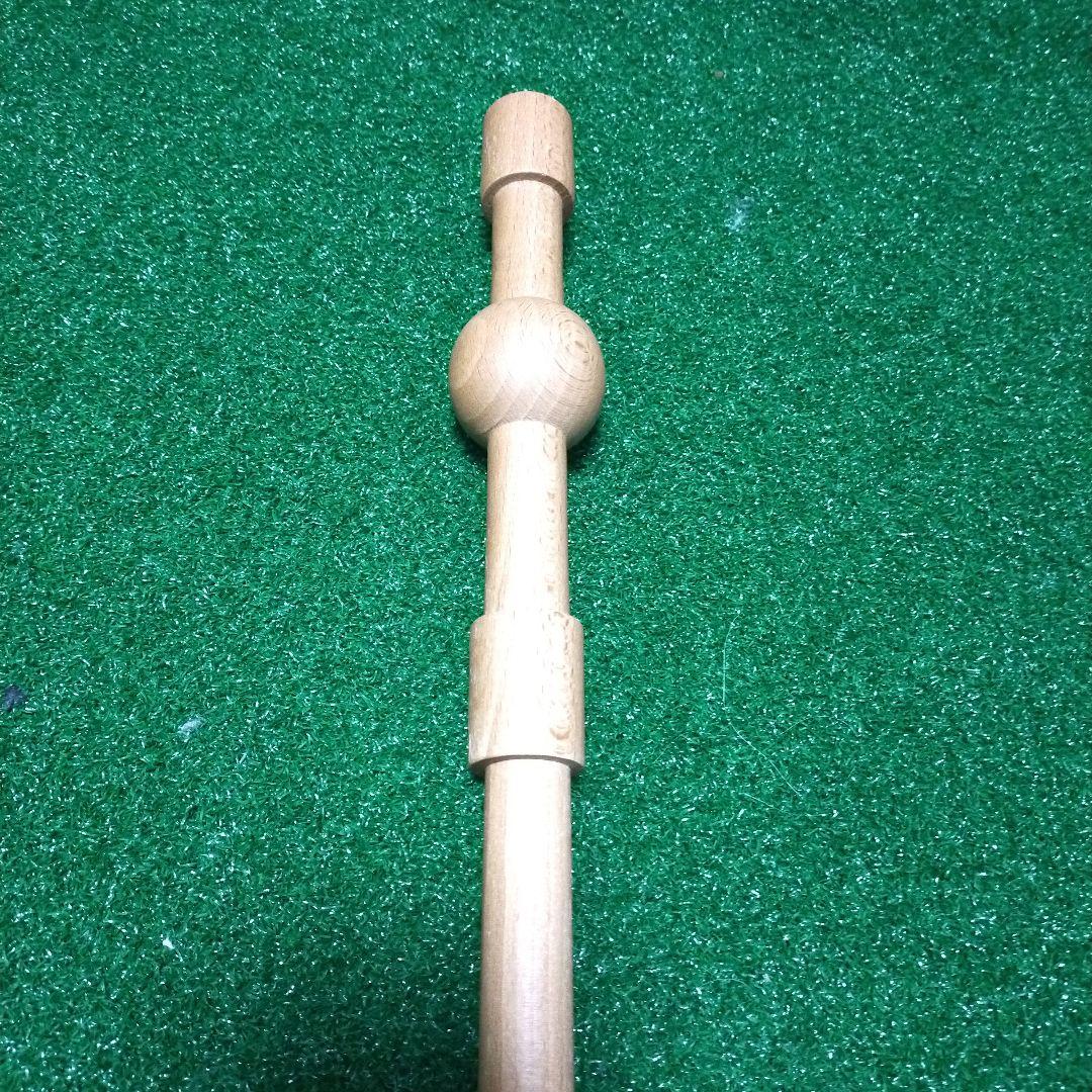 Sメソッドゴルフ xyグリップトレーニング用具　佐久間薫氏考案