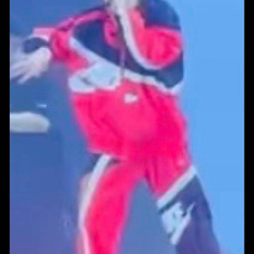 山田涼介　RED 着用ジャージ　NIKE sサイズ　上下セット