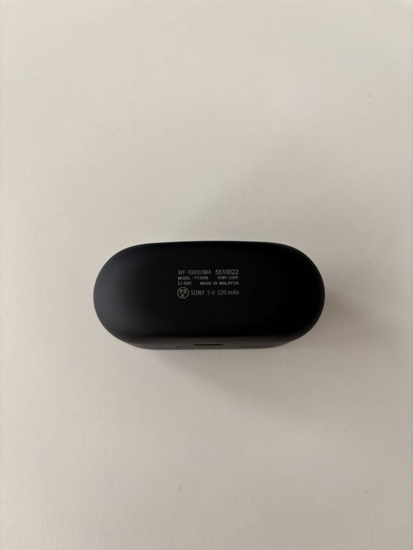 SONY WF1000XM4 イヤホン