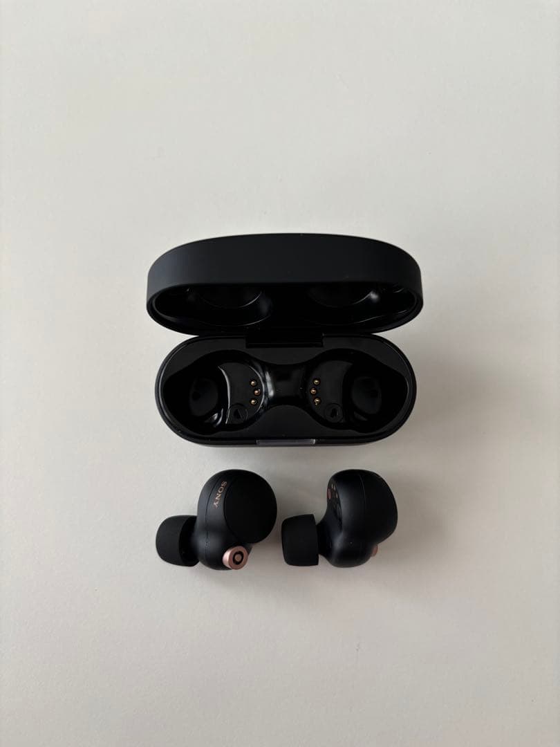 SONY WF1000XM4 イヤホン