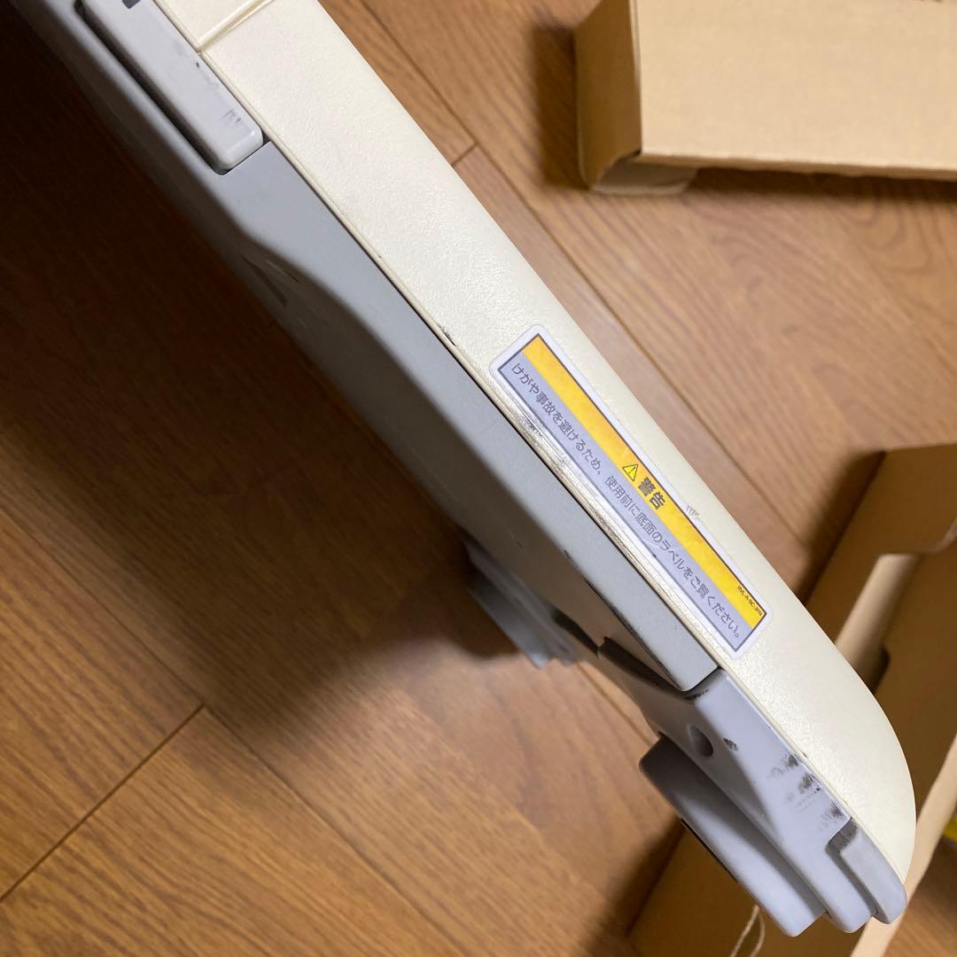 Wii fit wii本体