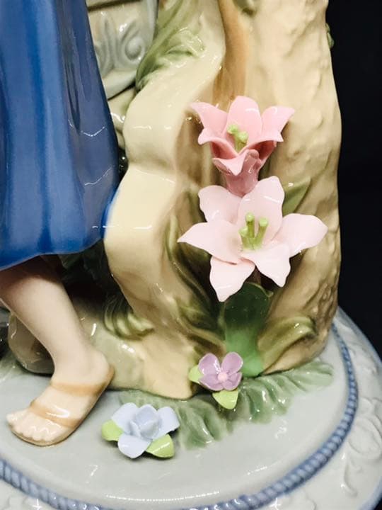 【超希少新品】✞ロミオとジュリエット　 陶器製
