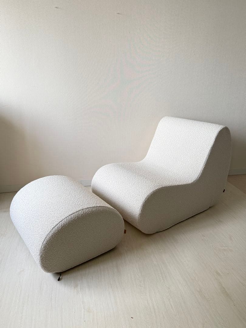 Ferm Living｜ROULI 人掛けソファ セット a