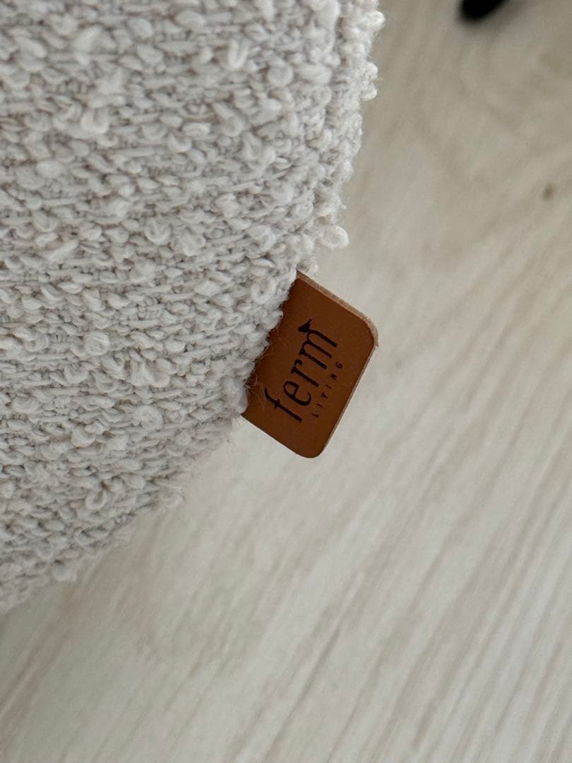 Ferm Living｜ROULI 人掛けソファ セット a