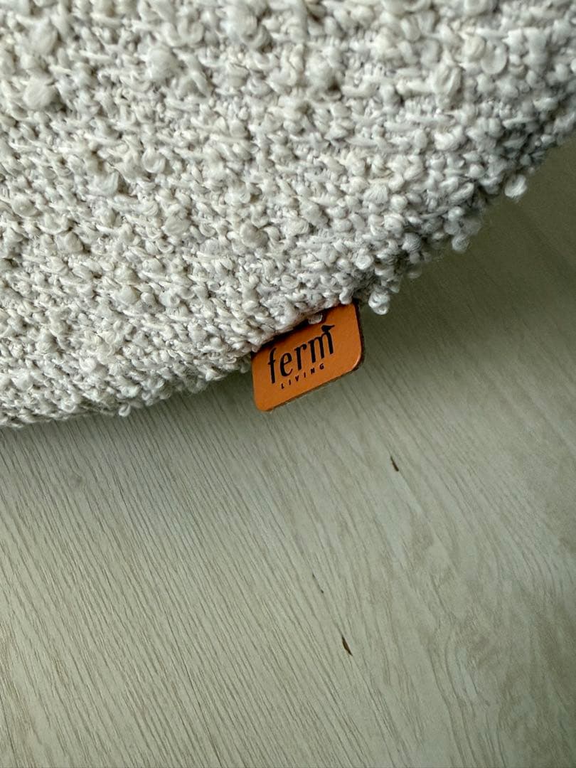 Ferm Living｜ROULI 人掛けソファ セット a