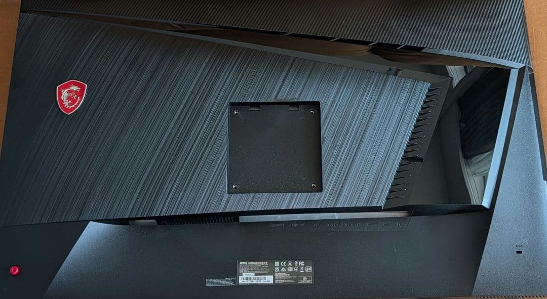 ディスプレイ・モニター本体 MSI MAG 322UPF