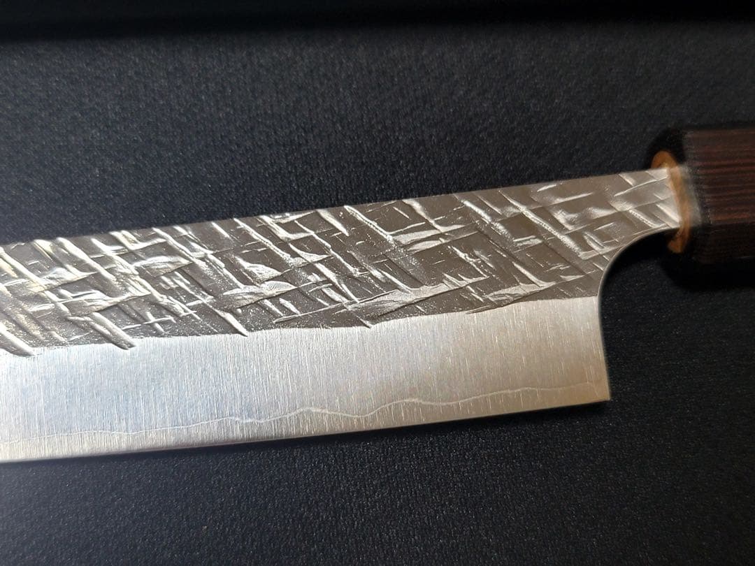 黒崎優　雷神 Raijin スペシャルコバルト　ペティナイフ　150mm