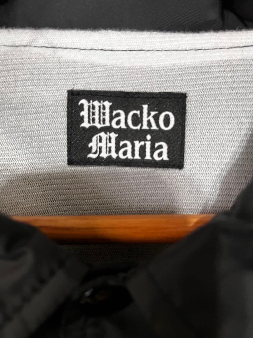 WACKOMARIA COACHJACKETワコマリアコーチ即完売品