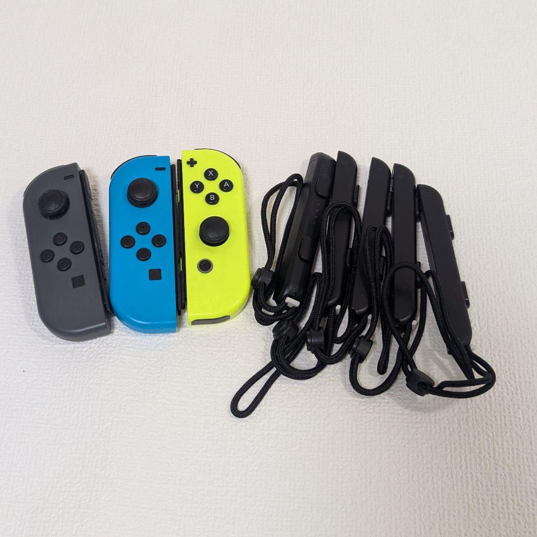 Nintendo Switch 本体 周辺機器 訳あり ジャンク含む 動作確認済