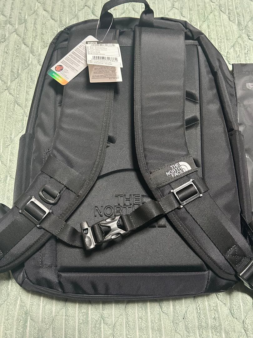ノースフェイス30L SUPER PACK NM2DP00J リュック ブラック