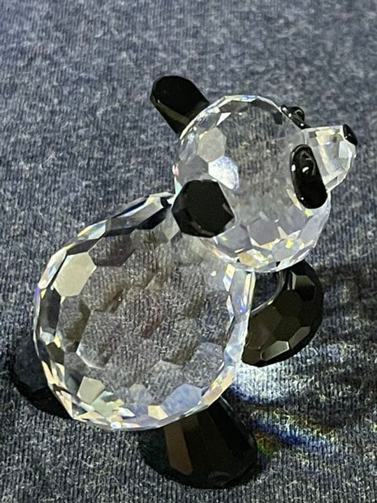 SWAROVSKI スワロフスキー　パンダ　181080
