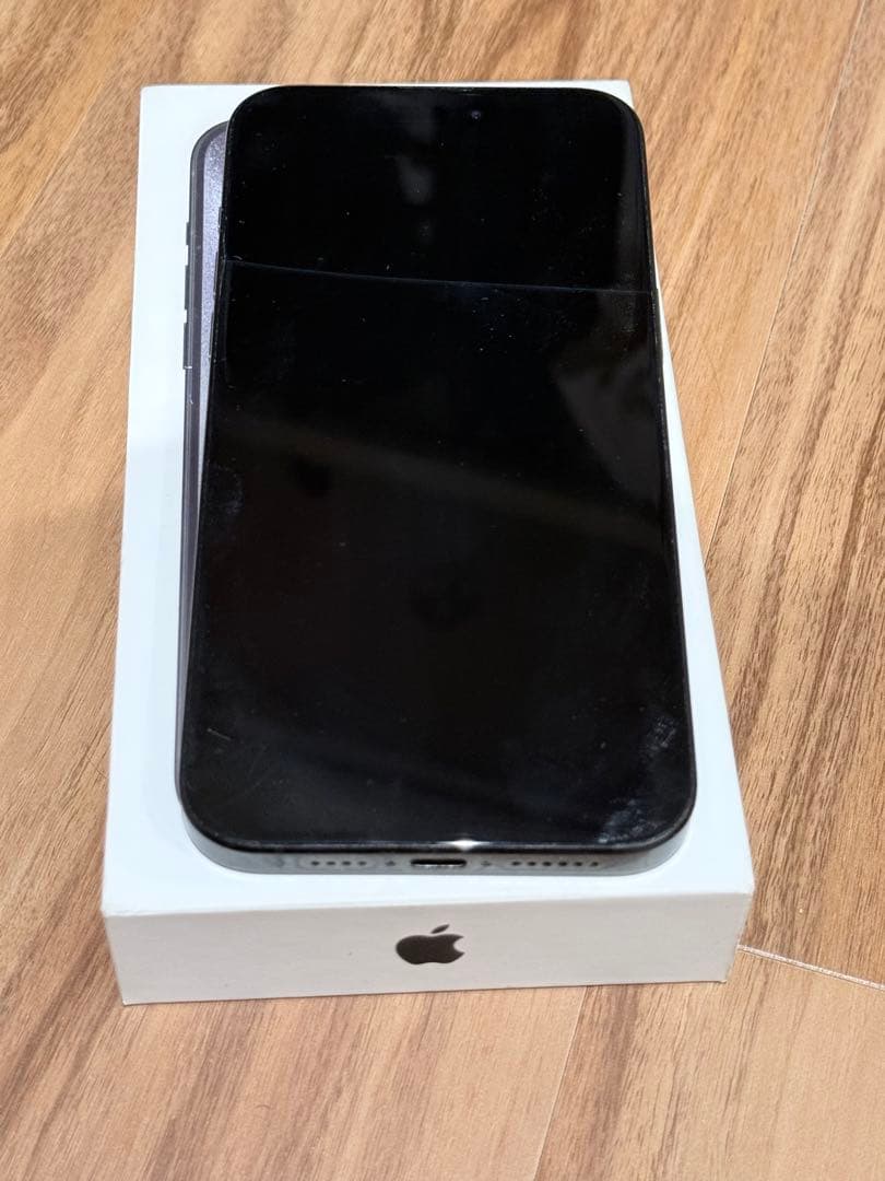 iPhone 15 Pro Max 256GB｜SIM・eSIM対応