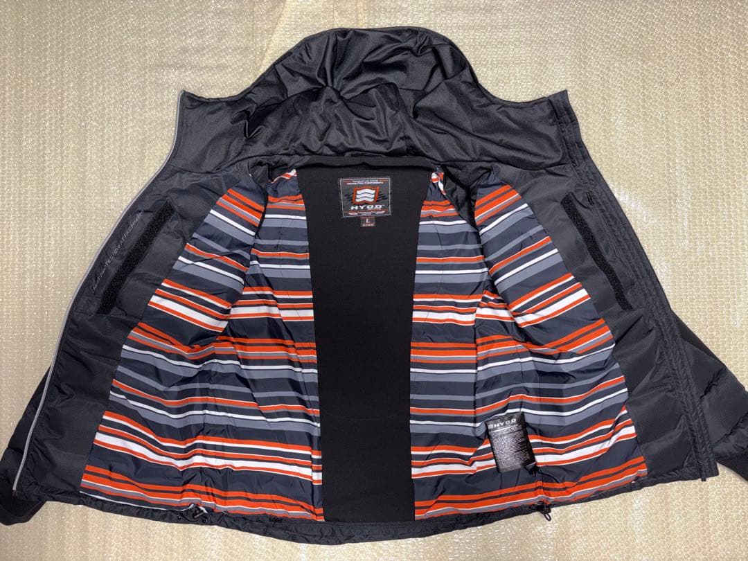 HYOD ST-X TEXTILE STJ815N 美品　ヒョウドウ