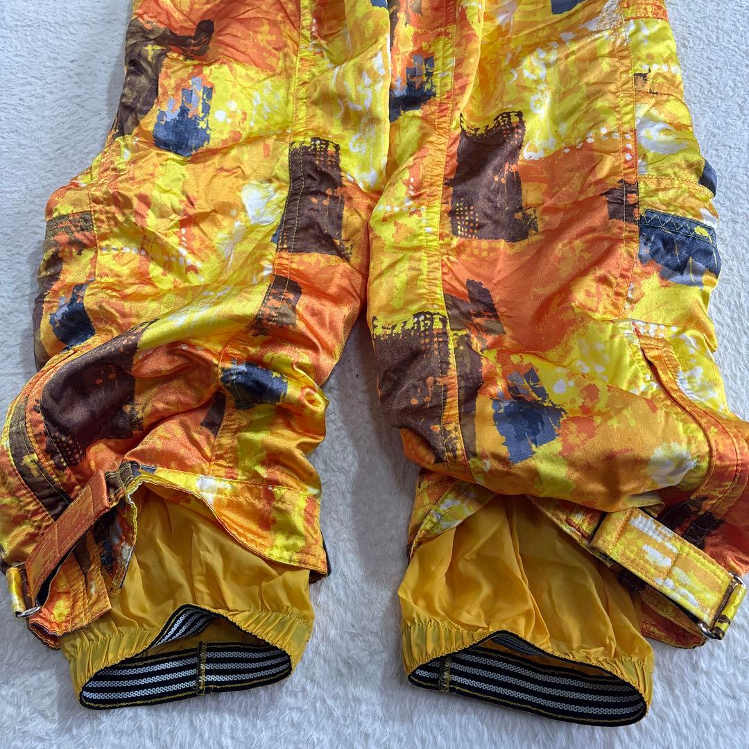 ゴールドウィン　ジャケット　パンツ　スキーウェア　上下セット　メンズ