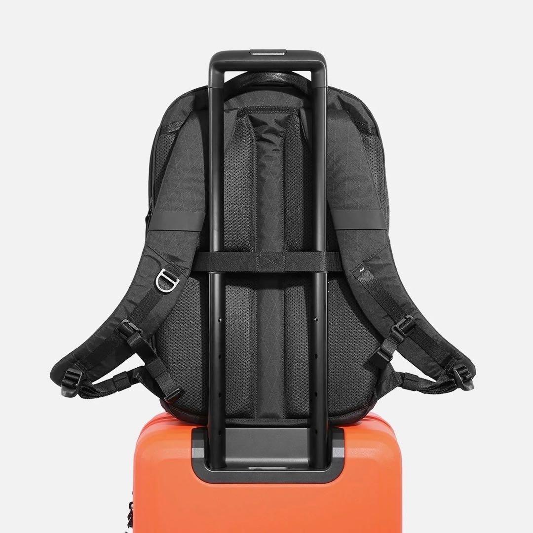 美品Aer City Pack Pro 2 X-Pac リュック　ブラック