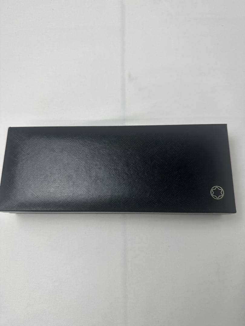 【新品未使用】 MONTBLANC 万年筆 ルージュ・エ・ノワール インク付