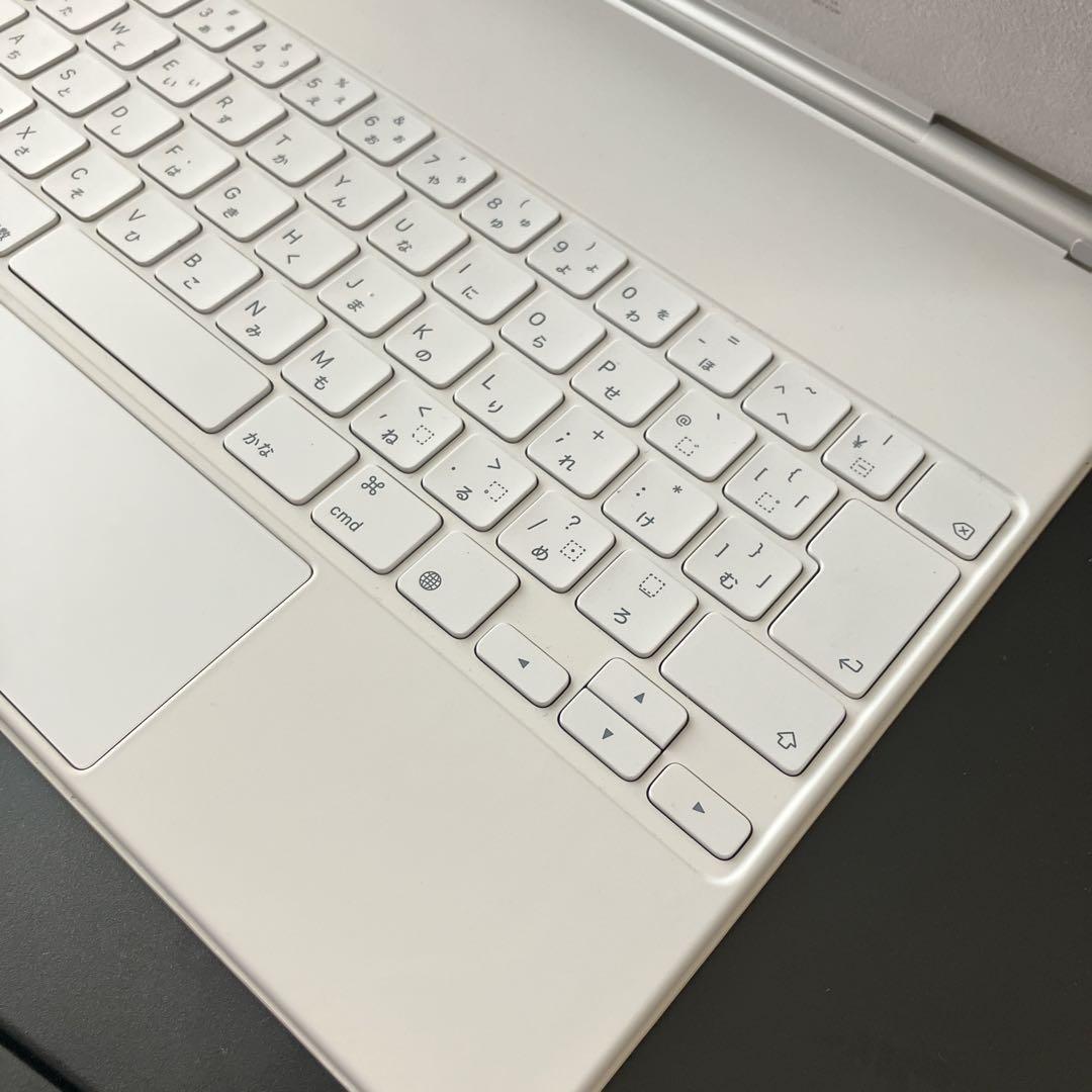【極美品】Apple majic keyboard a2480