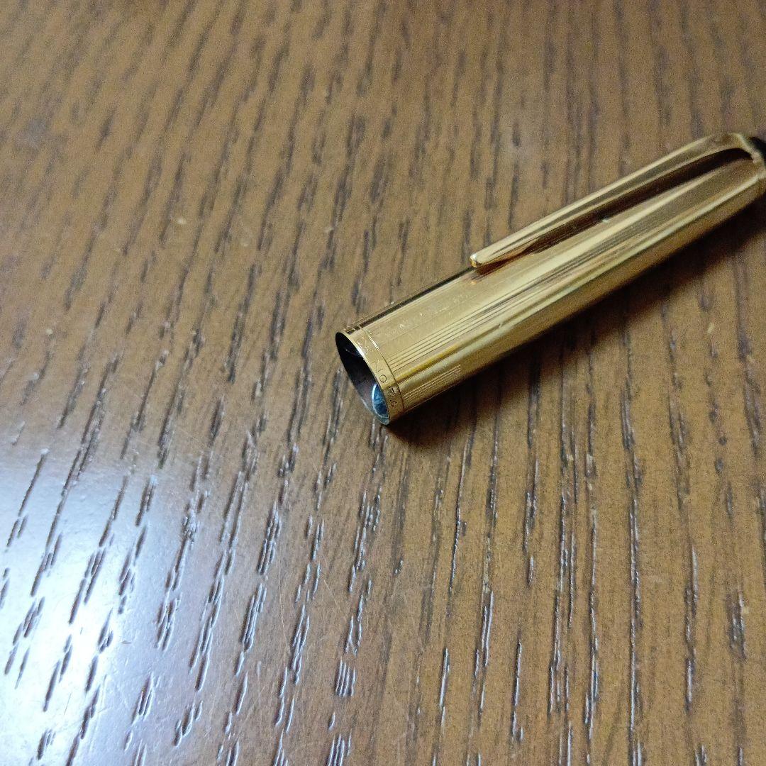MONTBLANC 万年筆