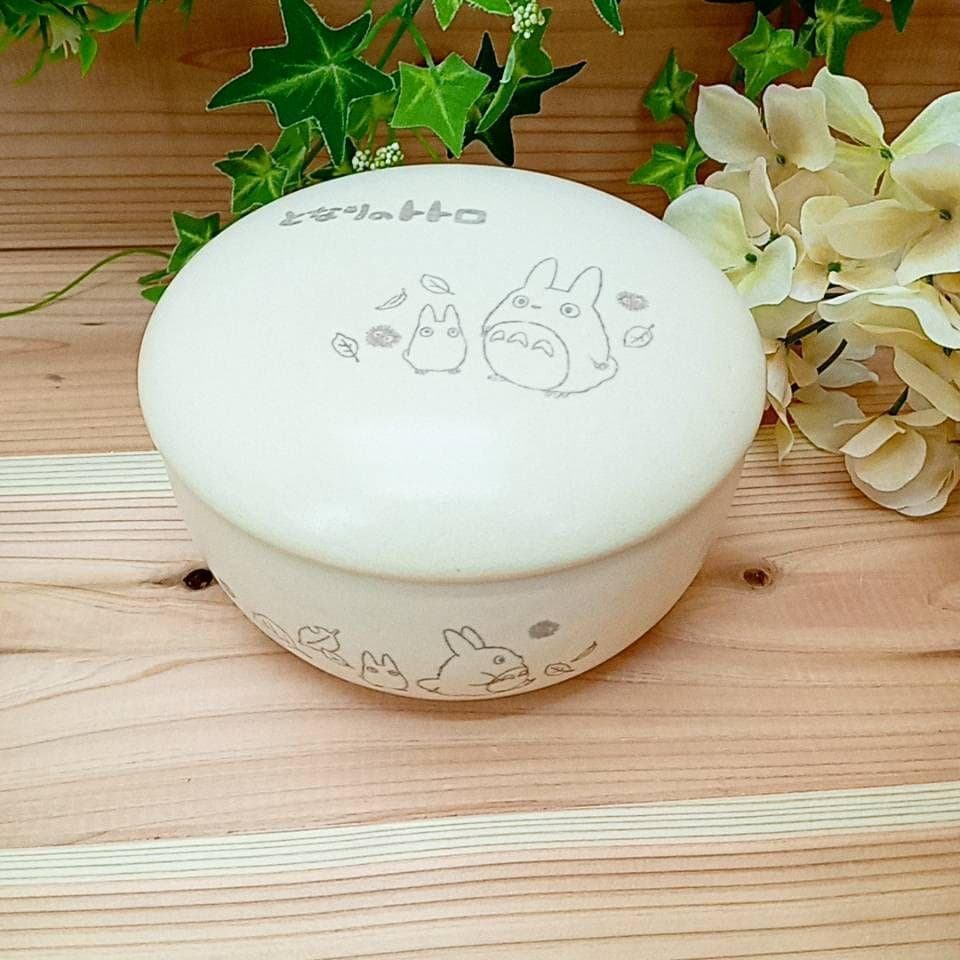 新品　おひつ　となりのトトロ　1合　ギフト　高級　美味しいご飯