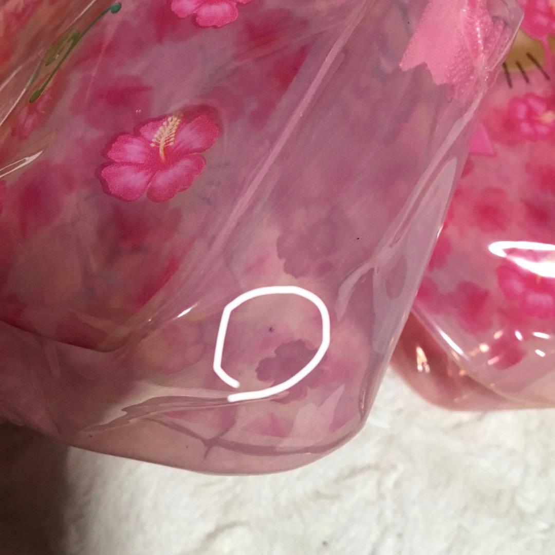 日焼けキティ