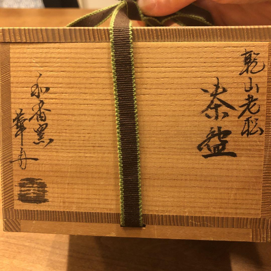 乾山老松